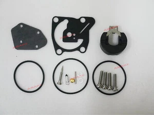 Kit de reparación de carburador para motor Yamaha 40 HP 40X E40X 66T-W0093-00 66T-W0093-01 - Imagen 1 de 14