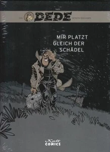 Dede Eriks Detective Deschamps nº 1 - 5 cómic de tapa dura de Erik en perfecto estado - Imagen 1 de 7