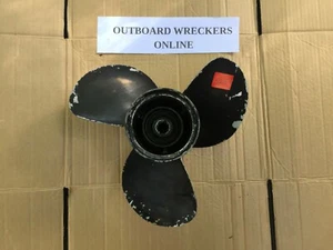 GENUINE SUZUKI 13 1/2" X 15P SUZUKI PROPELLER V1500 13 SPLINE 2 STROKE ALLOY - Picture 1 of 1