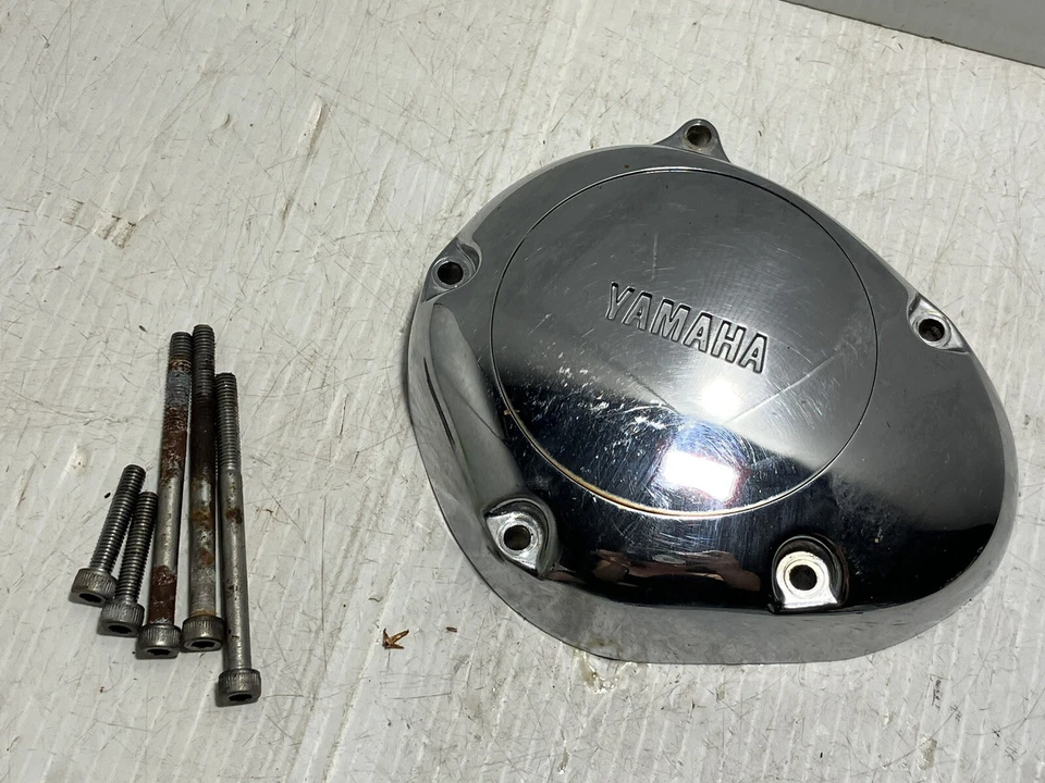1997 Yamaha Royal Star 1300 Water Pump Cover (Oem) Foto 1 de 4