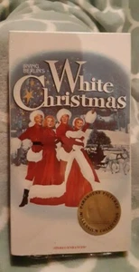 White Christmas (VHS) [Sealed, New in Box] - Bild 1 von 1