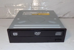 Regrabadora de DVD de almacenamiento de datos para computadora Hitachi-LG modelo GSA-H41N 5V/12V - Imagen 1 de 3