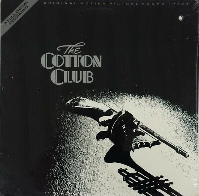 John Barry-The Cotton Club (Original Soundtrack) Vinyl LP Geffen-GHS 24062 E NEW - Image 1 of 2
