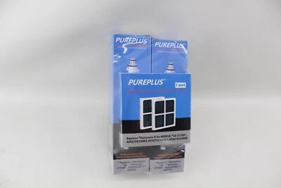 2 PACK Fit For LG Kenmore Elite 9690, ADQ360061 Water and Air Filters - Image 1 of 4