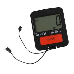 Rowing Machine Counter Exercise Time Counter for Stationary Bike Gym Home - Picture 1 of 6