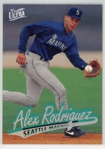 1997 Fleer Ultra Baseball Alex Rodriguez #126 - Picture 1 of 2