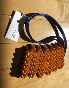 ① ISSEY MIYAKE FRUITS PLEATS BAG - Picture 1 of 6
