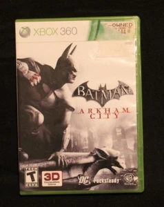 Batman: Arkham City (Microsoft Xbox 360, 2011) - Imagen 1 de 8