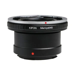 KIPON Adapter für Mamiya 645 Mount Objektiv auf Panasonic L Leica SL TL Mount Kamera - Bild 1 von 5