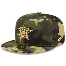[60233731] Mens New Era MLB 2022 Houston Astros Armed Forces Date 5950