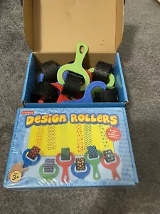 NEW Lakeshore Design Rollers Stamps - Picture 1 of 3