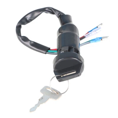 Chave de ignição compatível com Honda CRF230F 2003 2004 2005 2006 2007 - Imagem 1 de 4