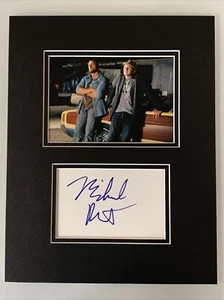 ACTOR MICHAEL RAPAPORT Signed Autographed Matted Photo w/cut 11"x14" - Picture 1 of 2