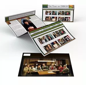 GB 2025 THE VICAR OF DIBLEY PRESENTATION PACK NO. 658 - Picture 1 of 1