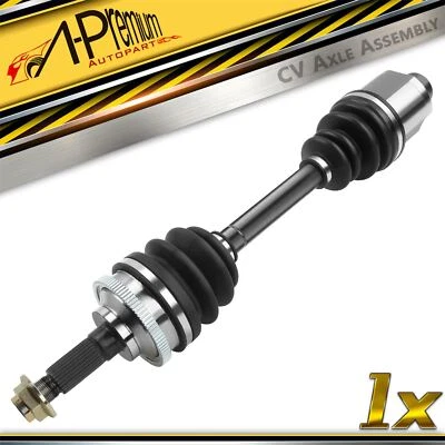 A-Premium CV Axle Assembly Front for Mazda 626 MX-6 1988-1992 Ford Probe L4 2.2L - Image 1 of 4