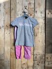 Bench T-shirt And Leggings Set 12-18 Months - New With Tags