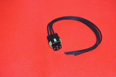 Oil Pressure Switch Harness 1992 on Chevy GMC Truck P6500 T6500 T7500 P6000 - Image 1 of 4