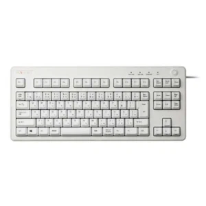 Topre REALFORCE R3 Keyboard Hybrid Full 45g Japanese White R3UC21 - Picture 1 of 1
