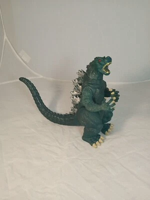 Figura de acción de juguete Posable Godzilla Trendmasters Toho Launcher 1995 vintage 7" Foto 1 de 4