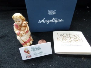 Harmony Kingdom Angelique - Pastille - wonderful, whimsical piece!  - Picture 1 of 8