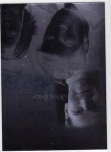 ANGEL : Season 4 DECEPTIONS Insert D9 "Lorne" - Picture 1 of 1