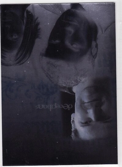 ANGEL : Season 4 DECEPTIONS Insert D9 "Lorne" - Image 1 of 1