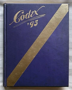 Class Of 1895 Beloit College Yearbook The Codex Wisconsin - Picture 1 of 14