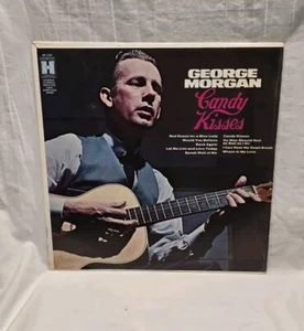 George Morgan Candy Kisses Record Vinyl LP  - Picture 1 of 4