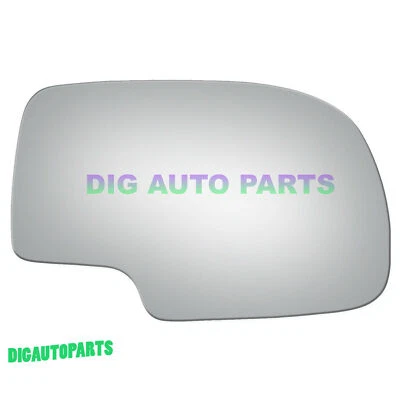 Espejo Vidrio Reemplazo Para 2000-2006 Gmc Yukon XL 1500 2500 Pasajero Lado Derecho Foto 1 de 4