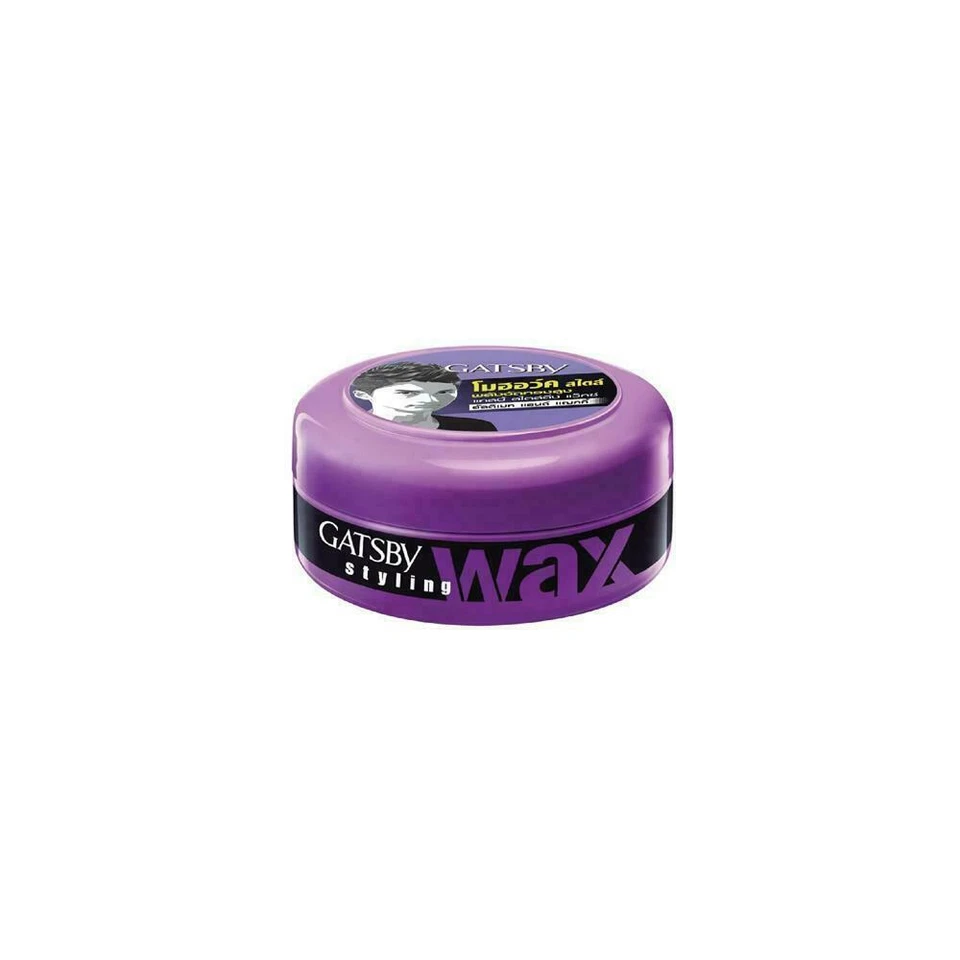 Gatsby Styling Wax Ultimate and Shaggy 25 g high setting power - Image 1 of 1