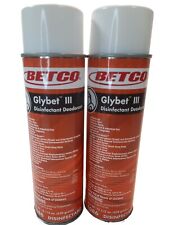 Betco Glybet III Aerosol Disinfectant Citrus Bouquet 15.5 oz