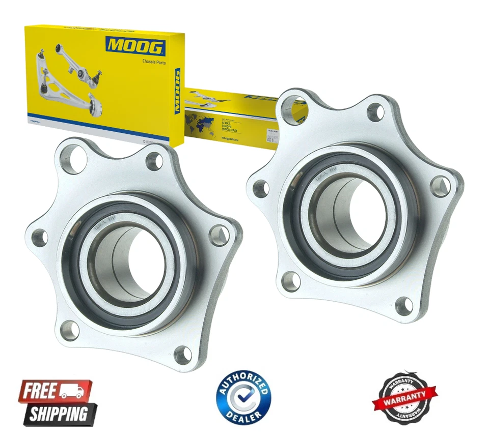 MOOG Rear Wheel Bearing Module Assembly for 2003-2011 Honda Element w/ABS - Image 1 of 1