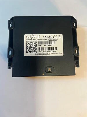 NAVMAN WIRELESS GPS TRACKING DEVICE QUBE 300 HSPA QB300H201-TCA1-NAV01 - Image 1 of 4