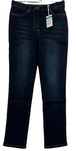 Kaleidoscope Dark Blue Jeans (D89931) - Picture 1 of 2
