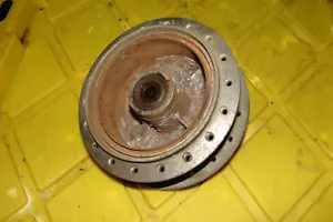 Yamaha MX125A 1974 front hub 125 mx125 1975 1976 B6 - Picture 1 of 3