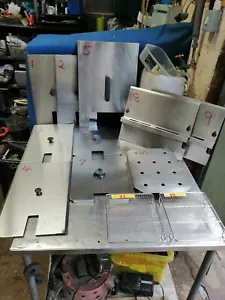NO136 FRYER LIDS ,FRYERBASKET HANGERS , ELEMENT COVERS AND FRYER HANDLES - Picture 1 of 8