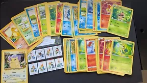 Pokemon TCG: 25th Anniversary First Partner Pack Jumbo Cards - U-Pick! - Picture 1 of 51