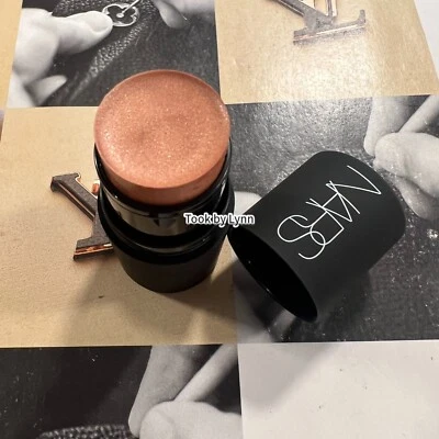 Brand New Unboxed NARS The Multiple Tint - South Beach Blush Cheeks 4g Mini
