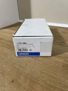 OMRON F39-LGMAL / F39LGMAL (BRAND NEW) - Photo 1/10