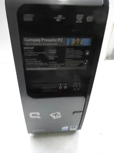 Compaq Pesario SR5310F Intel Pentium Dual Core E2140 1GB NO HDD - Picture 1 of 3