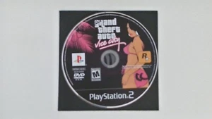 Grand Theft Auto: Vice City (Sony PlayStation 2, 2002) - Picture 1 of 1