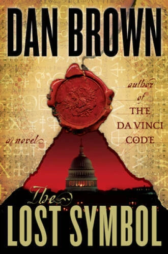 The Lost Symbol - Hardcover By Brown, Dan - GOOD Foto 1 de 1