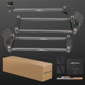 Universal Weld On Parallel 4 Link Suspension For Rod Rat Classic Car Air Ride - Bild 1 von 12