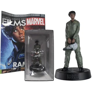 Super Heroes de Las Películas Marvel Maria Rambeau 117 Figuras Colección - Imagen 1 de 24