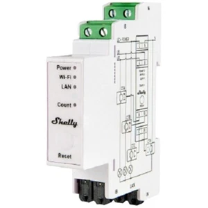 SHELLY PRO 3EM 120A - Foto 1 di 5