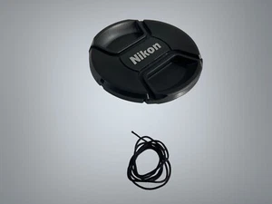 NIKON LC-77 LENS PROTECTION COVER FOR 16-35mm 17-35mm 24-70mm 24-120mm P1000 77 - Picture 1 of 4