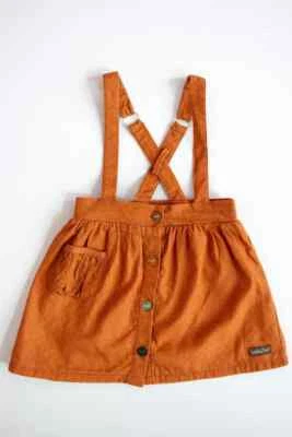 NUEVO CON ETIQUETAS Matilda Jane Butterscotch Beauty Falda Jersey Niña Talla 6 Foto 1 de 2
