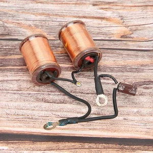 10 Wraps Tattoo Copper Coils Professional Tattoo Machine Coils Tattoo Accessory - Picture 1 of 10