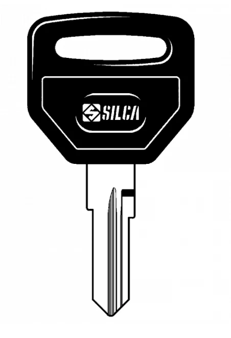 Classic Car key - FORD (Silca LF21RCP) - Uncut Key Blank - Image 1 of 1