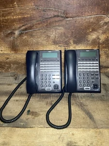 2 Stück NEC IP7WW-24TXH-B1 TEL (BK) (C) BE117452 FUNKTIONSFÄHIG - Bild 1 von 17